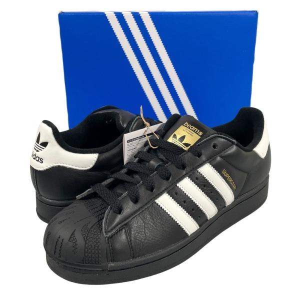 ADIDAS ORIGINALS アディダスオリジナルス × BEAMS ビームス コラボ 品番 JR6484 SUPERSTAR スーパースター スニーカー 正規品 / 52052 reuseshop-closer_52052
