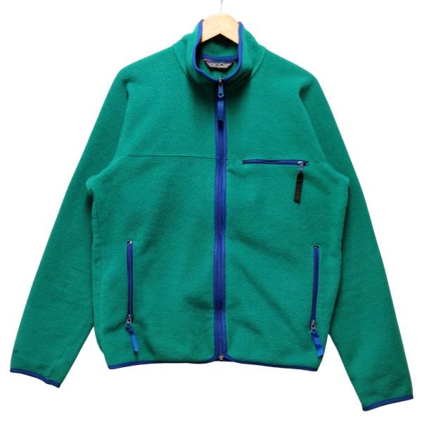PATAGONIA パタゴニア 品番 25501 F8 1998年 シンチラ フリース ジップ ジャケット USA製 サイズL 正規品 / 53138 patagonia（パタゴニア） 品番 25501 F8 1998年 シンチラ フリース