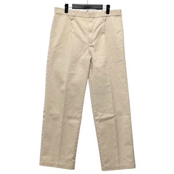 WACKO MARIA（ワコマリア） DICKIES ディッキーズ 25AW PLEATED