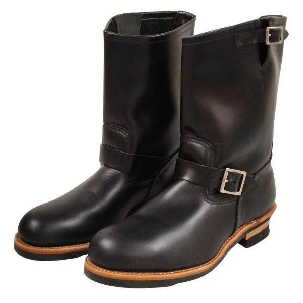 USA製　レッドウィング　エンジニアブーツ　8-1/2 RED WING レッドウィング 2268 エンジニア ブーツ ビッグサイズ