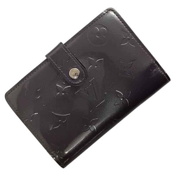 ルイヴィトン エピ ポルトモネビエヴィエノワ 二つ折り財布 がま口