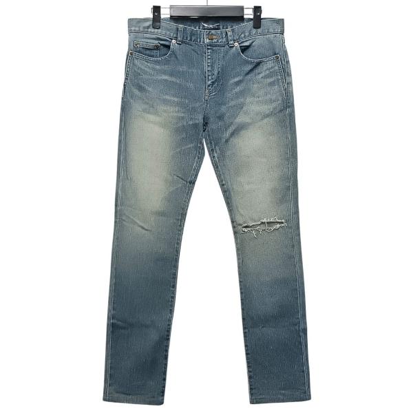 SAINT LAURENT PARIS サンローランパリ 品番 489125 ニークラッシュ