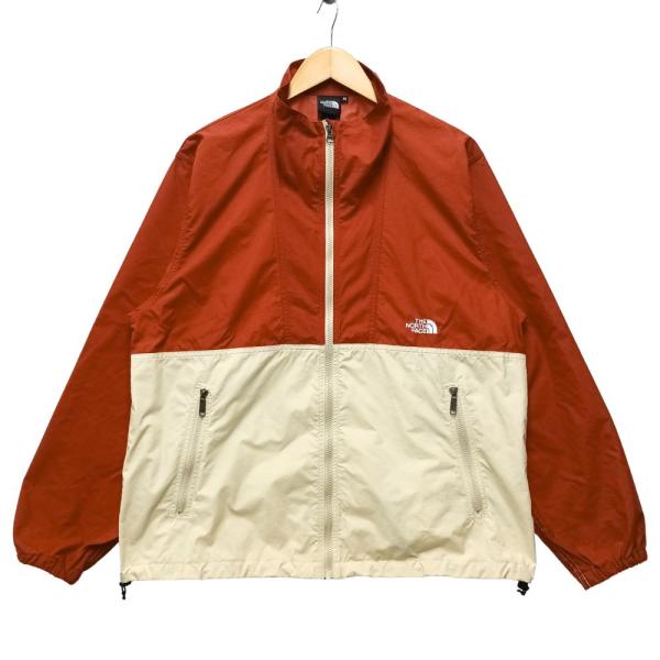 ノースフェイス コンパクトブルゾン ジャケット L ブラウン NP22334R メンズ THE NORTH FACE 軽量 THE NORTH FACE（ザ ノースフェイス） NP22334R Compact Blouson