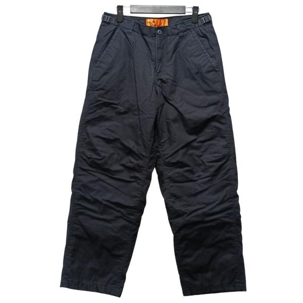 CHALLENGER チャレンジャー 25AW SUPERIOR MILITARY PANTS プリマロフト ミリタリーパンツ ネイビー サイズS 正規品 / 54731