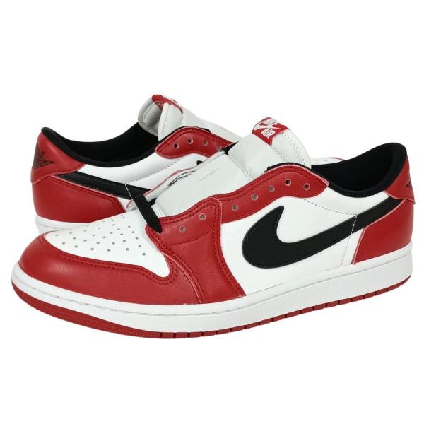 NIKE ナイキ 品番 HQ6998-600 AIR JORDAN 1 RETRO LOW OG Chicago スニーカー レッド サイズ US9.5=27.5cm 正規品 / 55245