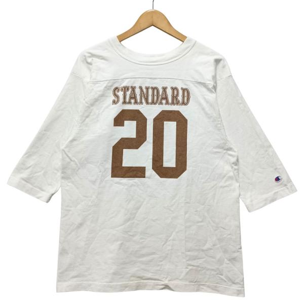 STANDARD CALIFORNIA スタンダードカリフォルニア × CHAMPION
