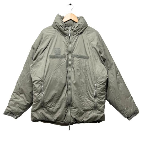米軍 ECWCS Gen Ⅲ Level 7 プリマロフト ジャケット 8415-01-538-6300 サイズLARGE REGULAR 正規品 / 55543 米軍 ECWCS Gen III Level 7 プリマロフト ジャケット 8415-01-538