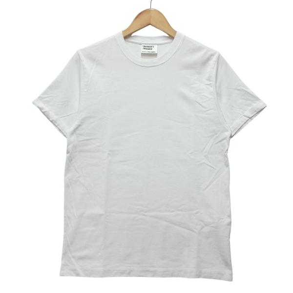 #FFFFFFT 吉田栄作 コラボ EISAKU T-Shirt 半袖Ｔシャツ コットン ホワイト サイズ S 正規品 / 56086