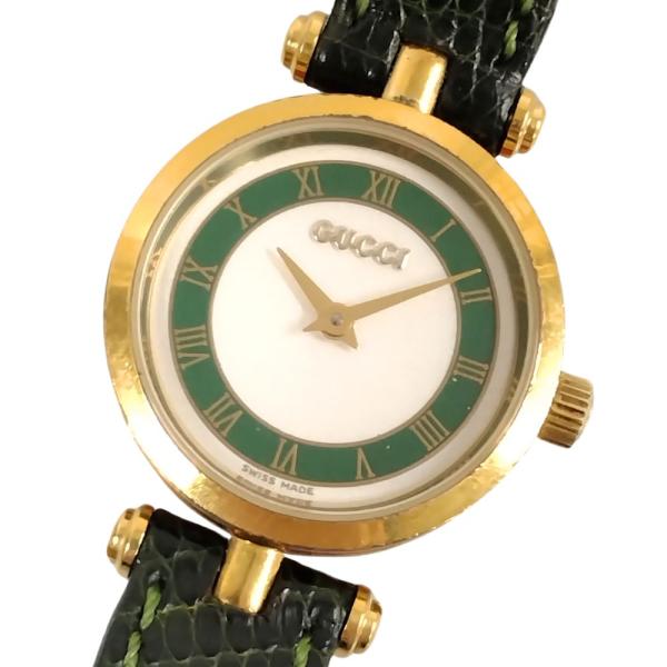 GUCCI（グッチ） シェリー クォーツ レディース 腕時計 正規品 / C295