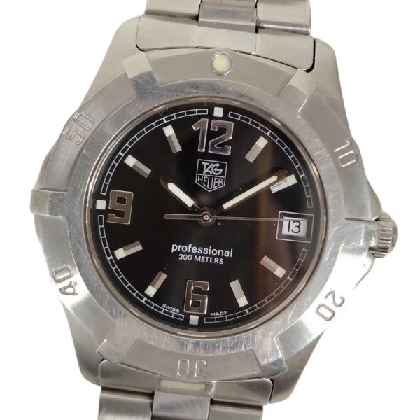 TAG HEUER タグホイヤー WN1110 2000 エクスクルーシブ デイト