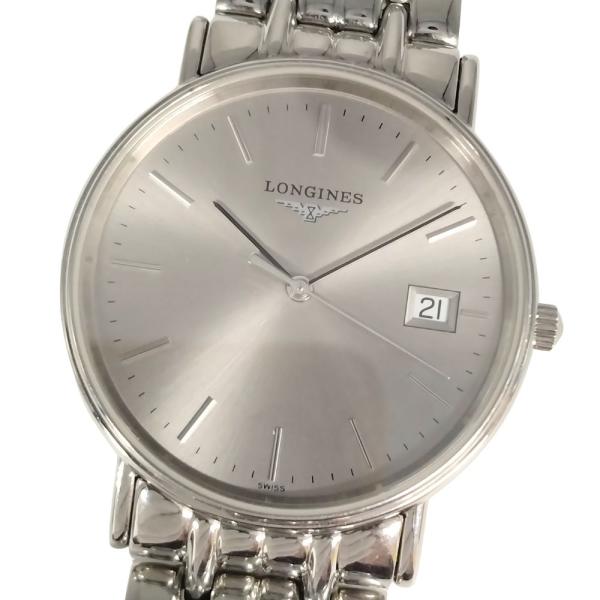LONGINES（ロンジン） L4.720.4 グランドクラシック デイト クォーツ