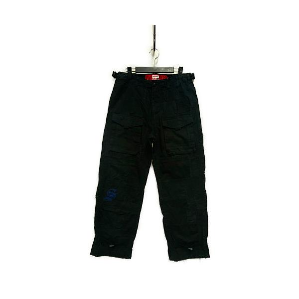 IT1121G/ SUPREME ×GARCONS カーゴパンツ | www.jarussi.com.br