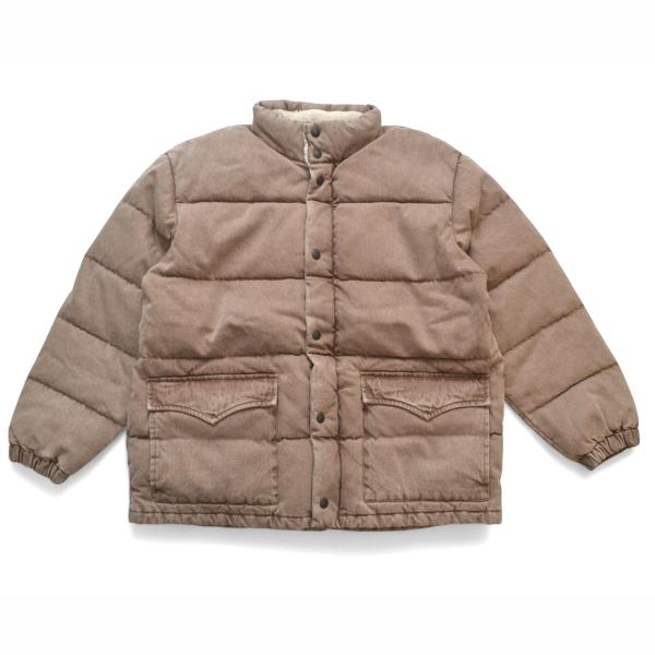 XLサイズ リーバイス スーパーデニム ダウンジャケット A5803-0000 Levi's（リーバイス） 未使用 リーバイスA5803-0000 スーパーデニム