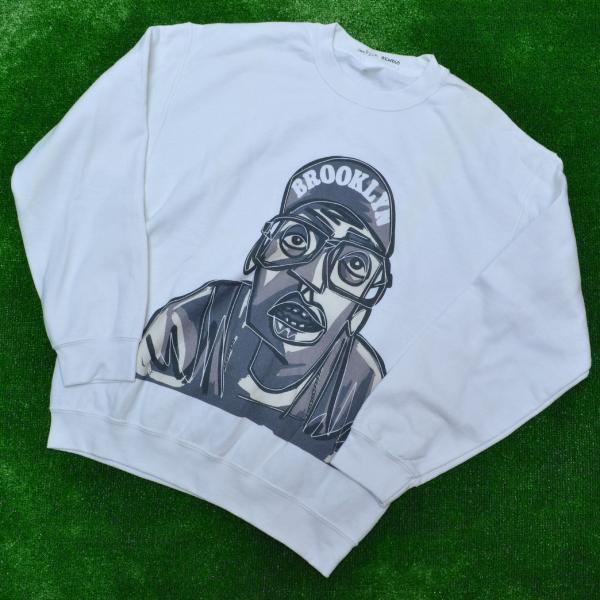 JACKSON MATISSE（ジャクソンマティス） BENDS × SPIKE SWEAT