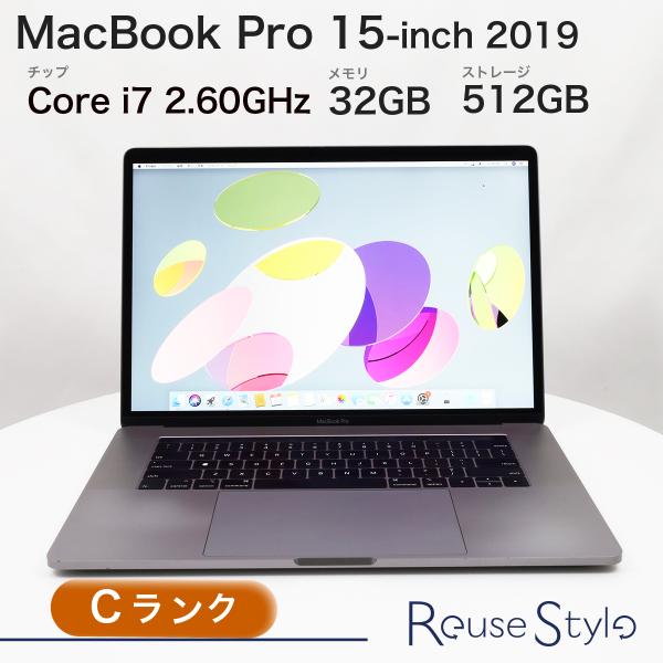 MacBook PRO スペースグレイ Apple MacBook Pro Retinaディスプレイ 2600/15.4 MR942J/A