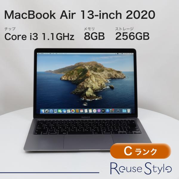 MacBook Air 13インチ 2020 スペースグレイ Amazon.co.jp: 【整備済み品】 Apple MacBook Air Retina 2020