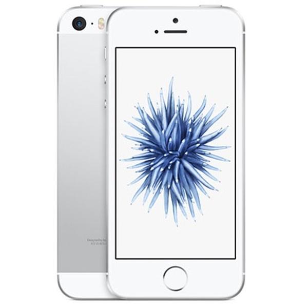 iPhone SE Silver 16 GB SIMフリー