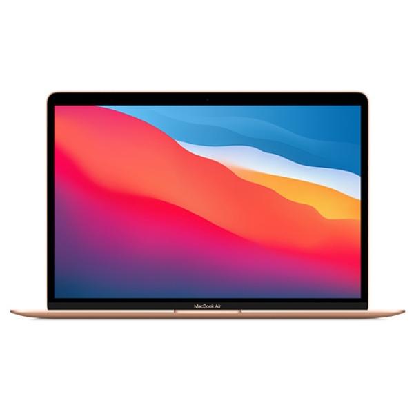 Mac (Apple) - M1 Apple MacBook Air 256GB ゴールド MGND3J/A MacBook Air (中古並品) Apple (M1, 2020) ゴールド MGND3J/A M1