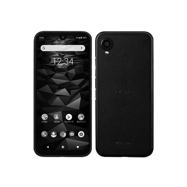 京セラ - KYOCERA DIGNO BX2 A101KC ブラック 本体のみ DIGNO (中古並品)〈SIMフリー〉KYOCERA BX2 64GB ブラック