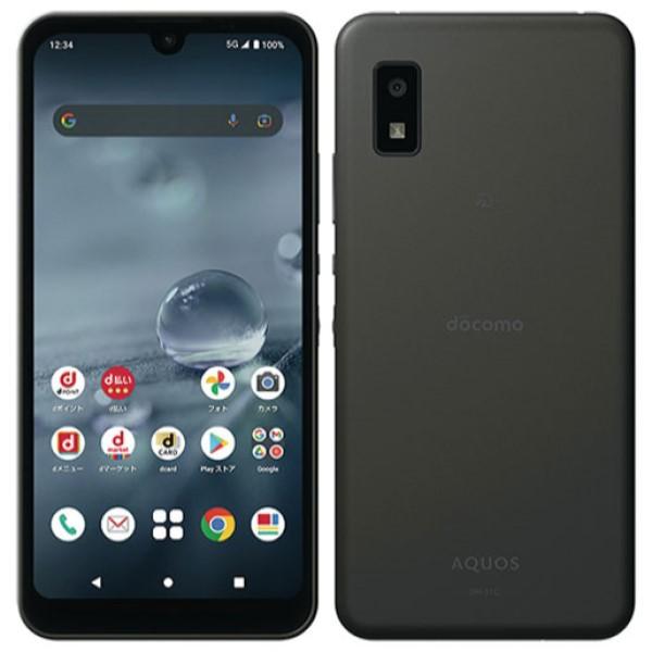 SHARP - 【未開封品】AQUOS wish2 SH-51C AQUOS wish (中古美品)〈SIMフリー〉SHARP wish2 64GB