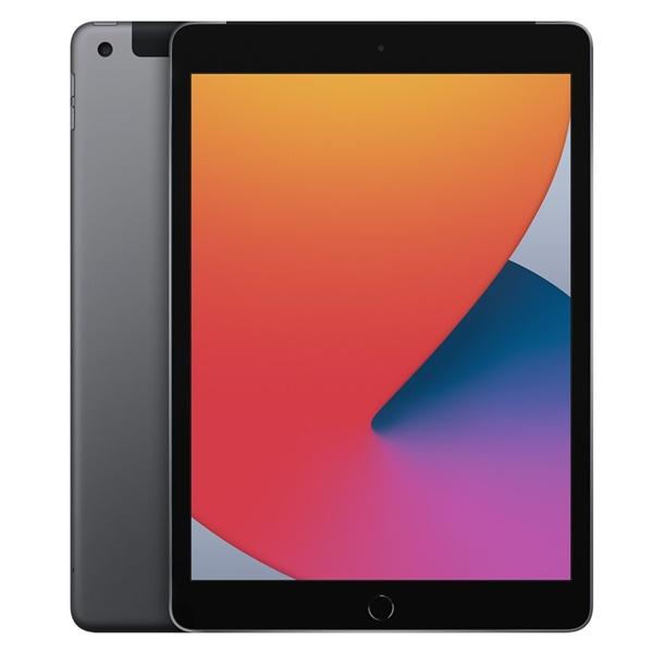 iPad (中古並品) Wi-Fiモデル Apple 第8世代 Wi-Fi 32GB スペース 