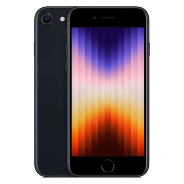 保証付美品 Apple iPhone SE 第三世代 MMYC3J/A 97% iPhone SE（第3世代） (中古並品) au Apple SE 第3世代 64GB