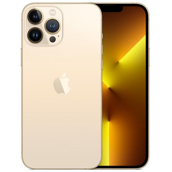 iPhone13ProMax　中古 iPhone 13 Pro Max (中古並品) docomo Apple 128GB ゴールド NLJ63J/A