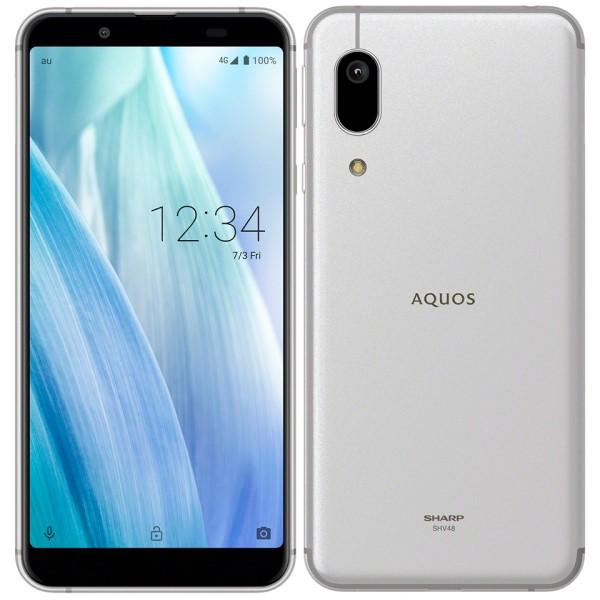 AQUOS sense (中古未使用品)〈SIMフリー〉SHARP sense3 basic 32GB