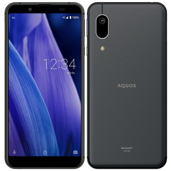 ☆値下中☆AQUOS sense3 basic ブラック 32 GB AQUOS sense3 basic｜価格