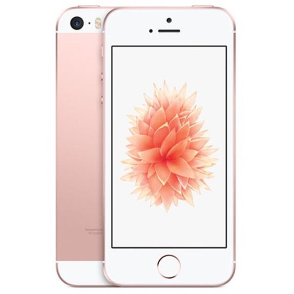 【美品】iPhone SE 第1世代 64GB MLXQ2J/A ローズゴールド iPhone SE（第1世代） (中古並品)〈SIMフリー〉Apple SE 第1世代 64GB