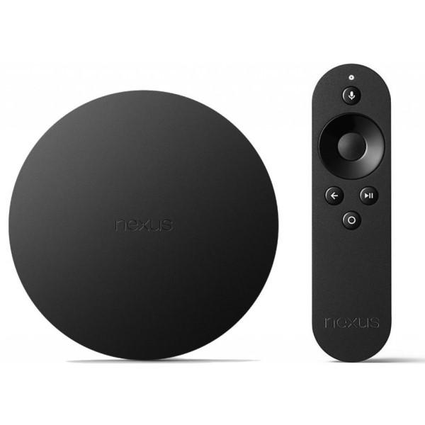 Google (未使用品) Nexus Player セットトップボックス(STB) 未