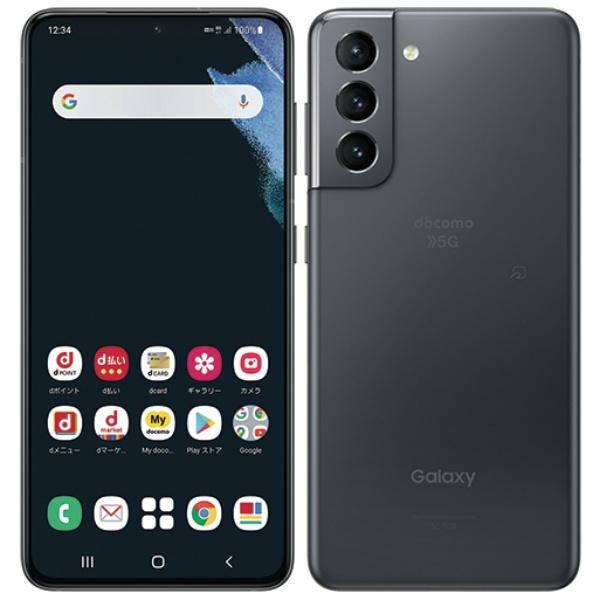 Galaxy S (中古良品)〈SIMフリー〉SAMSUNG S21 5G SC-51B 256GB Galaxy S (中古良品)〈SIMフリー〉SAMSUNG S21 5G SC-51B 256GB