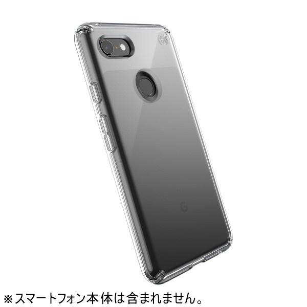 (未使用品) Speck Presidio Stay Clear for Google Pixel 3 120358-5085 Pixel3用クリアケース 未使用品、パッケージに傷みあり(当店一週間保証)
