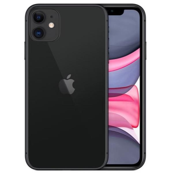 iPhone11 64GB SIMフリー ブラック 黒 - 家具