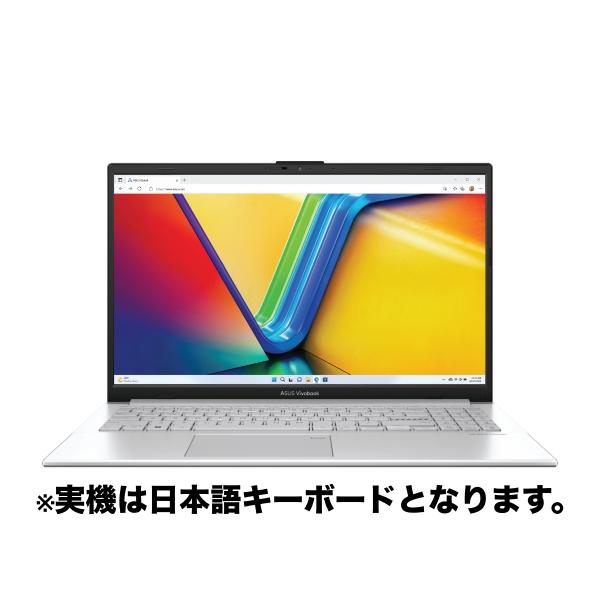 VivoBook (リファビッシュ)ASUS Vivobook Go 15 E1504FA-R585KWS