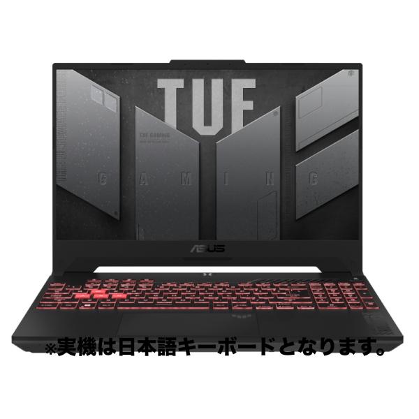 TUF Gaming (リファビッシュ) ASUS A15 FA507NUR-R7R4050 ノート