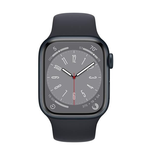 Apple整備済製品)〈メーカー保証1年〉 Apple Watch Series8 Cellular 