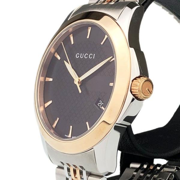 グッチ Gucci 126 4 Gタイムレス Ref Ya クォーツ メンズ 腕時計 Ec アウトレット Buyee Buyee 提供一站式最全面最专业现地yahoo Japan拍卖代bid代拍代购服务 Bot Online