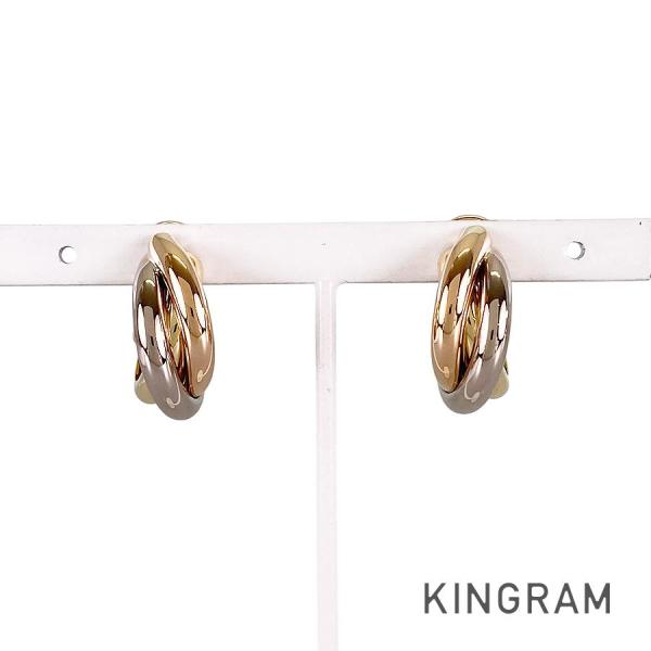 Cartier（カルティエ） トリニティ クラシックモデル 80083231 ピアス