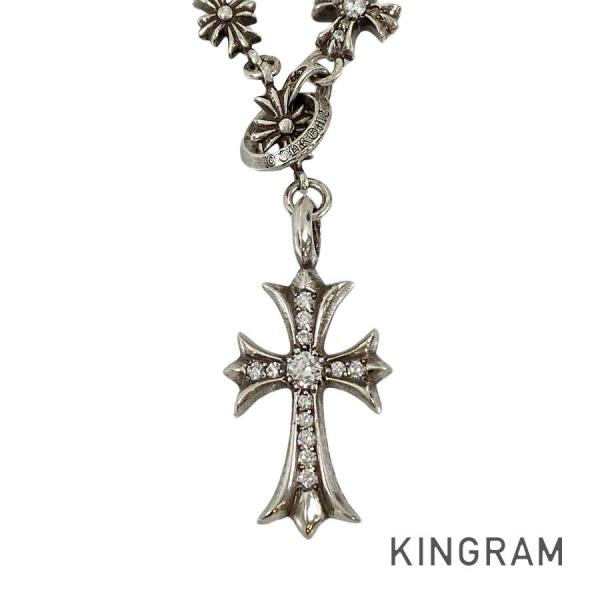 クロムハーツ チョークチェーン ネックレス fke【中古】 : キングラム