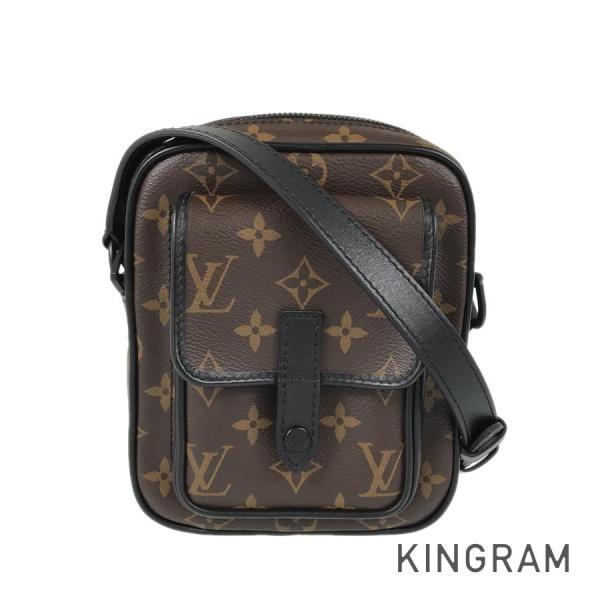 LOUIS VUITTON ルイ・ヴィトン/クリストファーウエアラブル/モノグラムマカサー/M69404/RFI****/ABランク/69【中古】 1724231990013.jpg