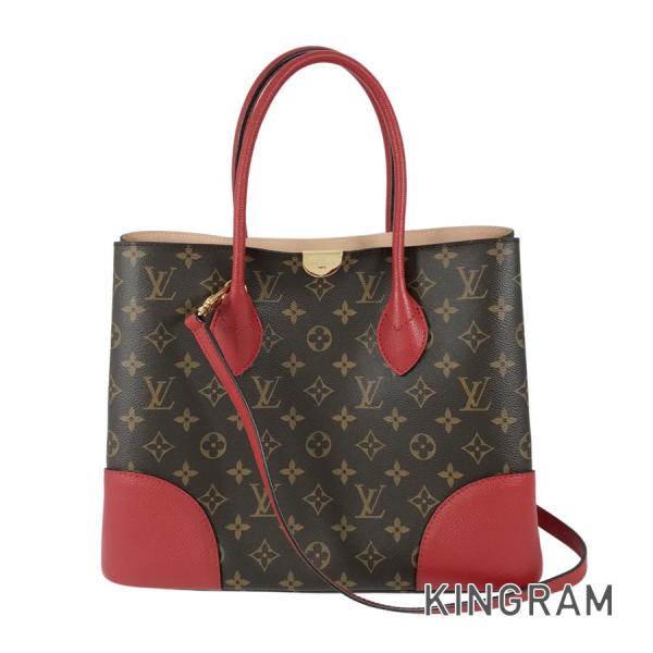 LOUIS VUITTON（ルイ・ヴィトン） モノグラム フランドリン M41596