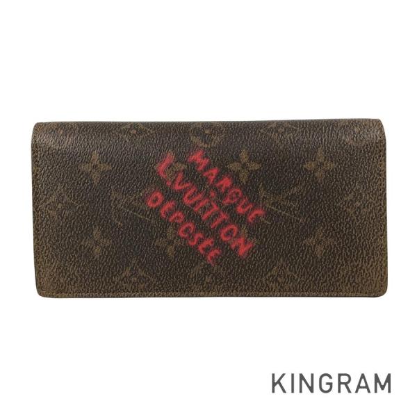 LOUIS VUITTON（ルイ・ヴィトン） モノグラム ダスト ポルトフォイユ