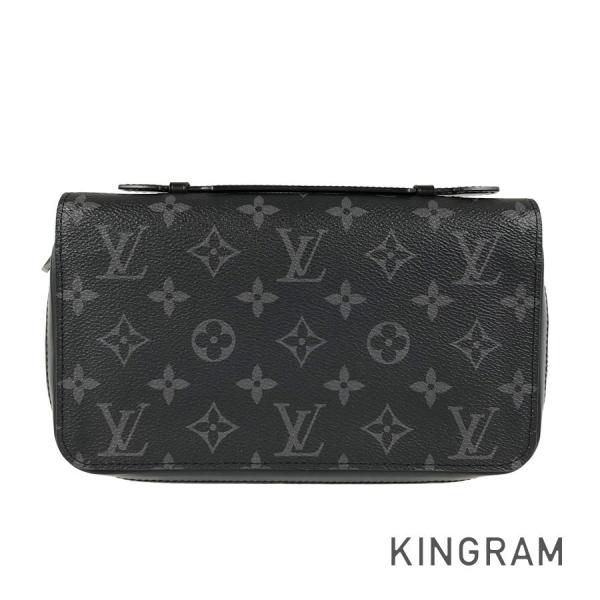 LOUIS VUITTON（ルイ・ヴィトン） モノグラム エクリプス ジッピー XL