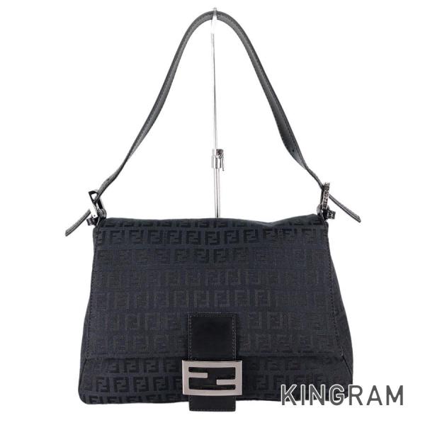 FENDI フェンディ 8BR001 ズッキーノ マンマバケット ショルダー FENDI（フェンディ） ズッキーノ マンマ バケット 8BR001 JQ5 128 2111