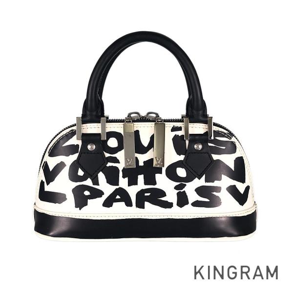 Louis Vuitton モノグラム アルマ　中古品 reusmilemall_ju-2105015208880