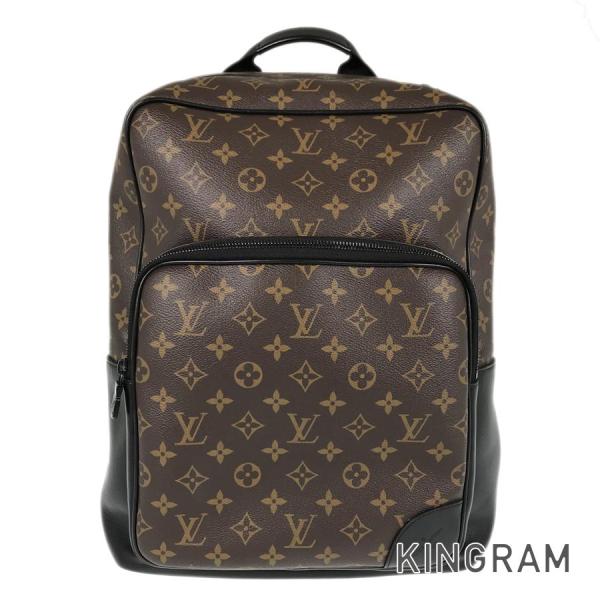 LOUIS VUITTON（ルイ・ヴィトン） モノグラム マカサー ディーン 