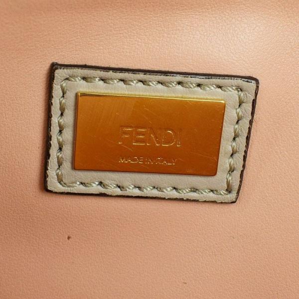 フェンディ FENDI プチトゥージュール ショルダーストラップ付 2WAY 8BH253 3WL F09CM ベビーピンク レザー ハンドバッグ ko フェンディ FENDI プチトゥージュール ショルダーストラップ付 2WAY 8BH253 3WL F09CM ベビーピンク レザー ハンドバッグ ko