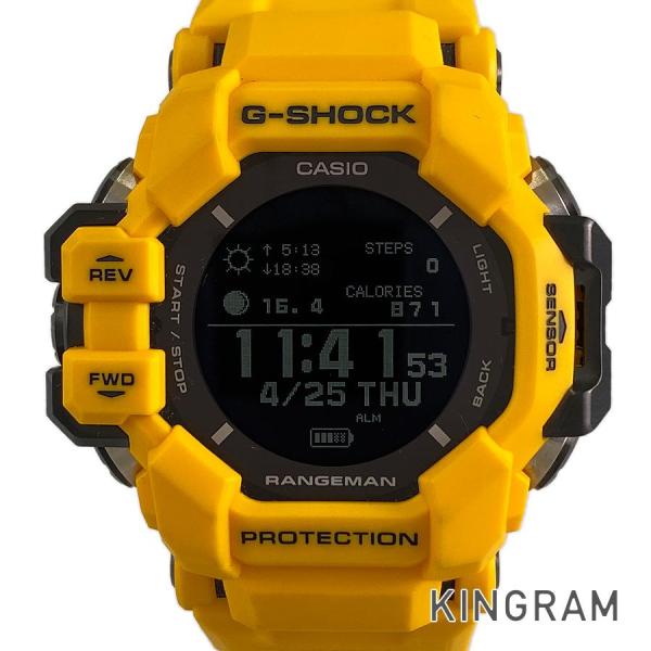 CASIO（カシオ） ジーショック レンジマン GPR-H1000-9JR メンズ
