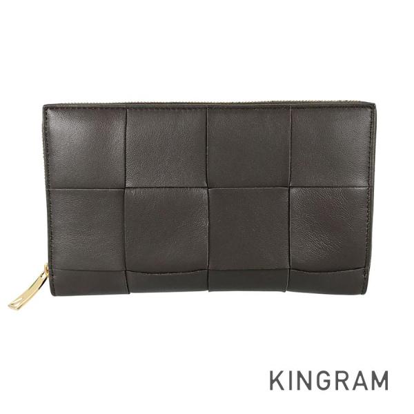 BOTTEGA VENETA（ボッテガ・ヴェネタ） マキシ イントレチャート 長